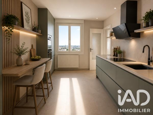Appartement à vendre 4 pièces 76,3 m² Brest