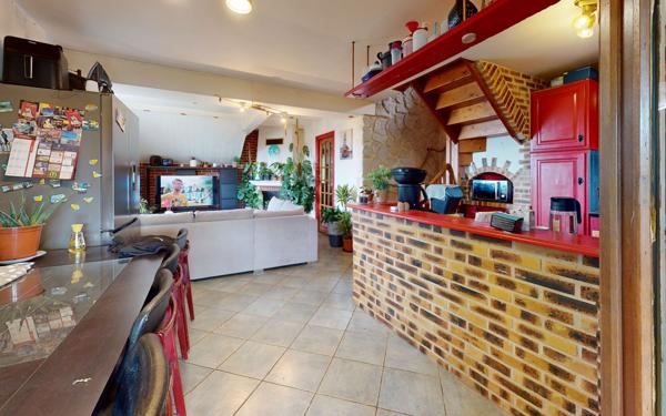 Maison à vendre