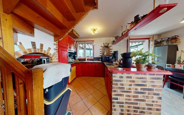Maison à vendre