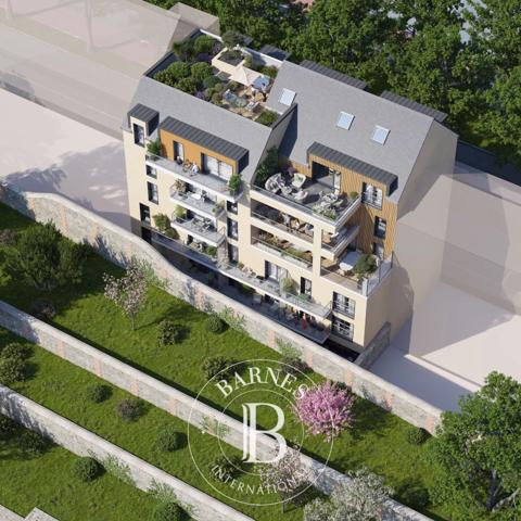 Rouen, Appartement 5 Chambres -  146 m² à vendre