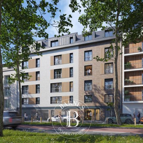 Rouen, Appartement 5 Chambres -  146 m² à vendre