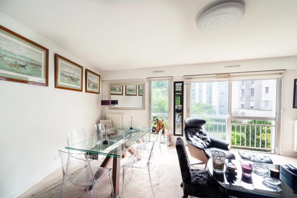 Neuilly-sur-Seine, Appartement 1 Chambre -  72 m² à vendre