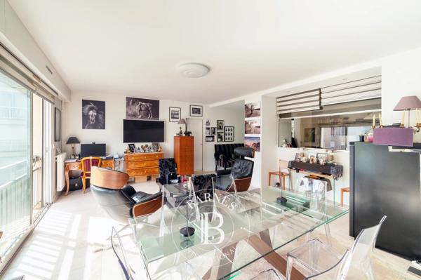 Neuilly-sur-Seine, Appartement 1 Chambre -  72 m² à vendre