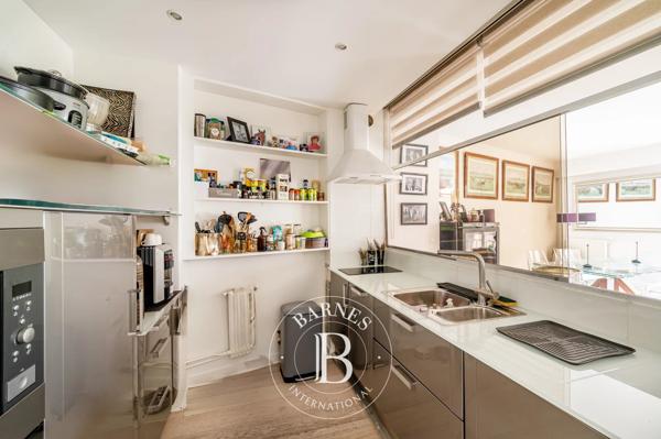 Neuilly-sur-Seine, Appartement 1 Chambre -  72 m² à vendre