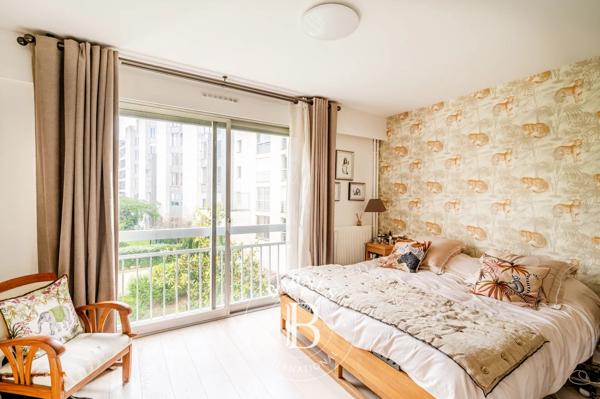 Neuilly-sur-Seine, Appartement 1 Chambre -  72 m² à vendre