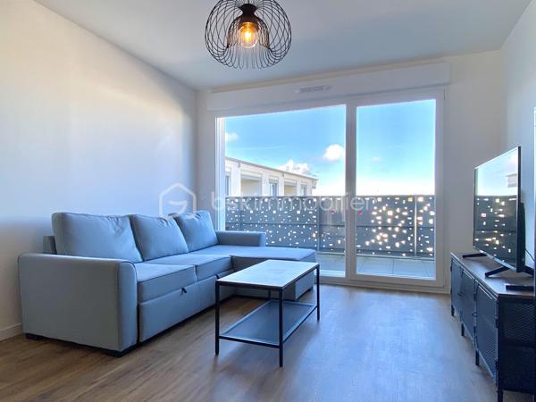 Appartement de 86,86 m²