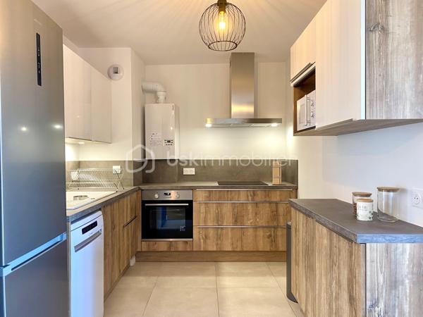 Appartement de 86,86 m²