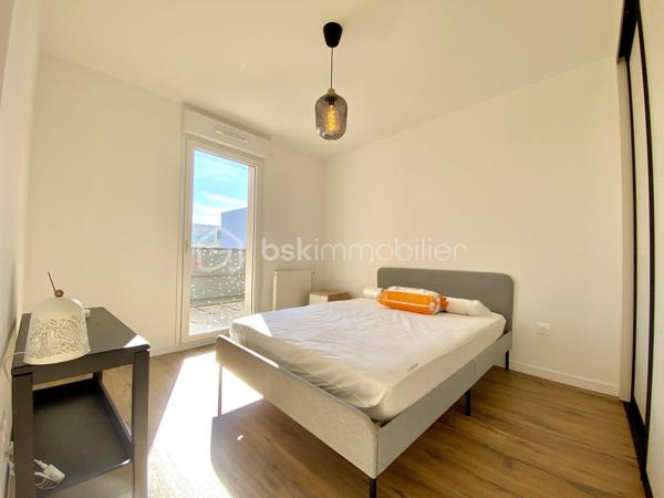 Appartement de 86,86 m²