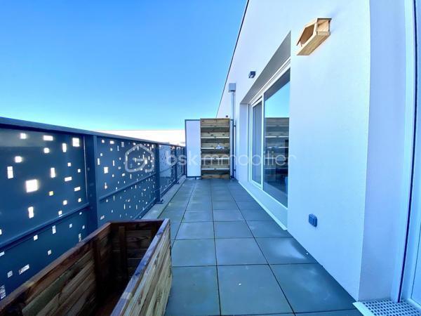 Appartement de 86,86 m²