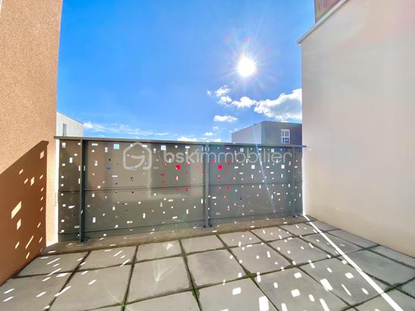 Appartement de 86,86 m²