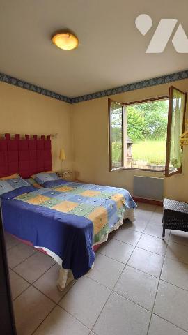 PAVILLON PLAIN PIED AVEC GARAGE ET JARDIN