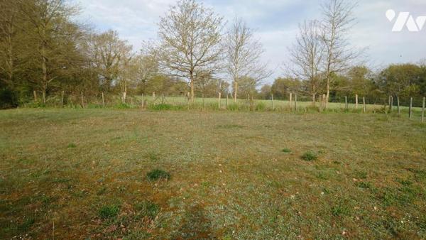 PAVILLON PLAIN PIED AVEC GARAGE ET JARDIN