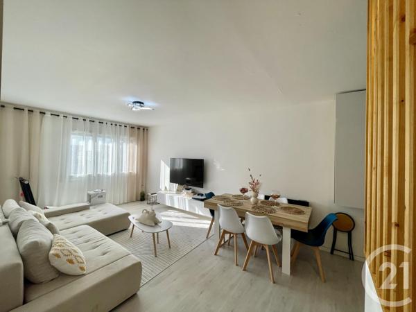 Appartement T3 à vendre  3 pièces - 65,07 m2 ST PRIEST - 69