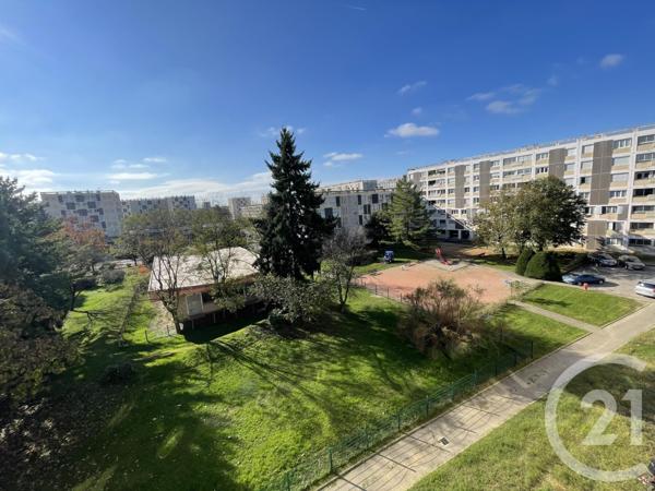 Appartement T3 à vendre  3 pièces - 65,07 m2 ST PRIEST - 69