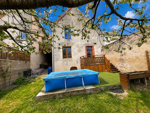 Maison 5 pièces 115.66 m2