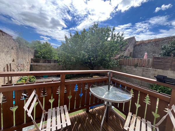 Maison 5 pièces 115.66 m2
