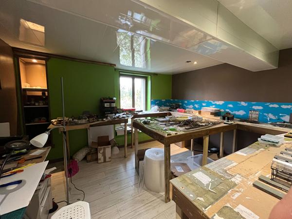 Maison 5 pièces 115.66 m2