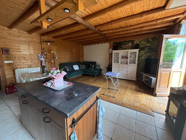 Maison 5 pièces 115.66 m2