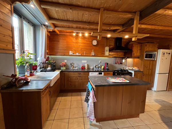 Maison 5 pièces 115.66 m2