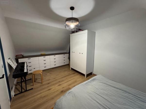 Maison à vendre à Lothey dans le Finistère (29190), ref : 1001370