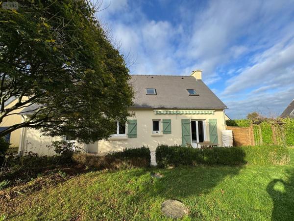 Maison à vendre à Lothey dans le Finistère (29190), ref : 1001370