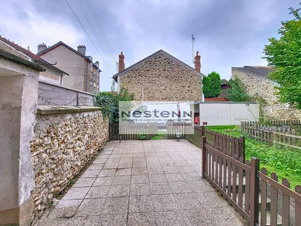 À vendre : Appartement 3 pièces à Corbeil Essonnes - Quartier Hôpital