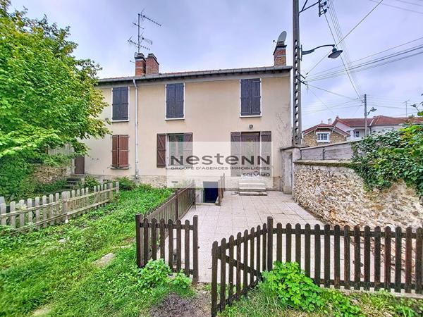 À vendre : Appartement 3 pièces à Corbeil Essonnes - Quartier Hôpital