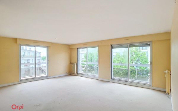 Appartement à vendre    5 pièces • 98 m2 Nantes