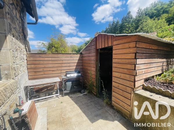 Maison à vendre 3 pièces 49 m² Brive-la-Gaillarde