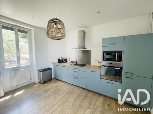 Maison à vendre 3 pièces 49 m² Brive-la-Gaillarde