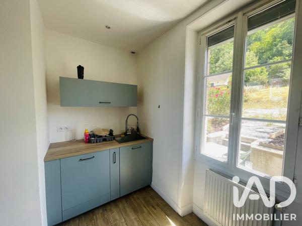Maison à vendre 3 pièces 49 m² Brive-la-Gaillarde