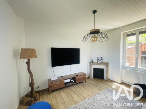 Maison à vendre 3 pièces 49 m² Brive-la-Gaillarde