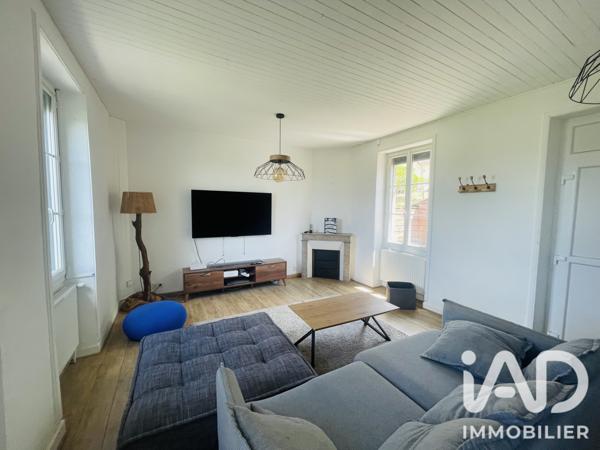 Maison à vendre 3 pièces 49 m² Brive-la-Gaillarde