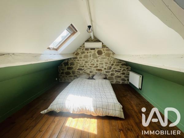 Maison à vendre 3 pièces 49 m² Brive-la-Gaillarde