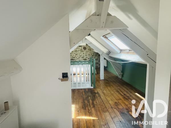 Maison à vendre 3 pièces 49 m² Brive-la-Gaillarde