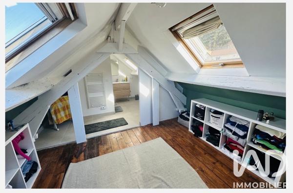 Maison à vendre 3 pièces 49 m² Brive-la-Gaillarde