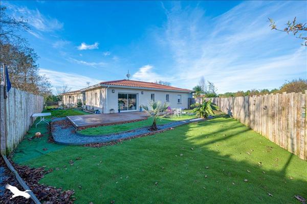 Maison à vendre |  Biscarrosse |  4 pièces | 91 m²