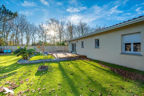 Maison à vendre |  Biscarrosse |  4 pièces | 91 m²