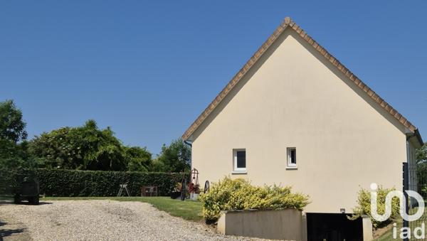 Maison à vendre 5 pièces 108 m² Le Thuit de l'Oison