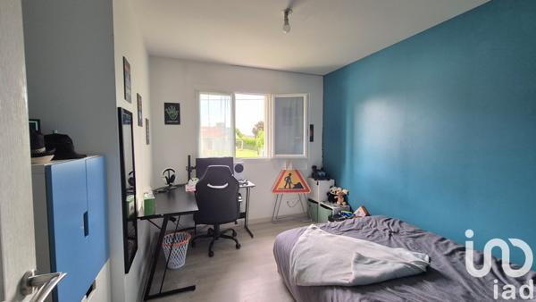 Maison à vendre 5 pièces 108 m² Le Thuit de l'Oison