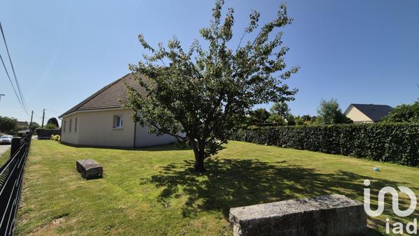 Maison à vendre 5 pièces 108 m² Le Thuit de l'Oison