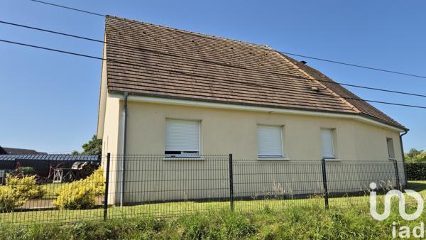 Maison à vendre 5 pièces 108 m² Le Thuit de l'Oison