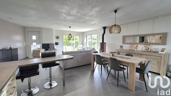 Maison à vendre 5 pièces 108 m² Le Thuit de l'Oison