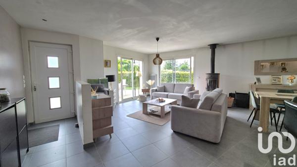 Maison à vendre 5 pièces 108 m² Le Thuit de l'Oison