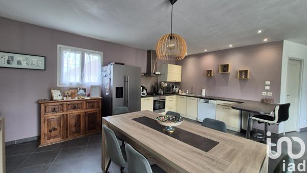 Maison à vendre 5 pièces 108 m² Le Thuit de l'Oison