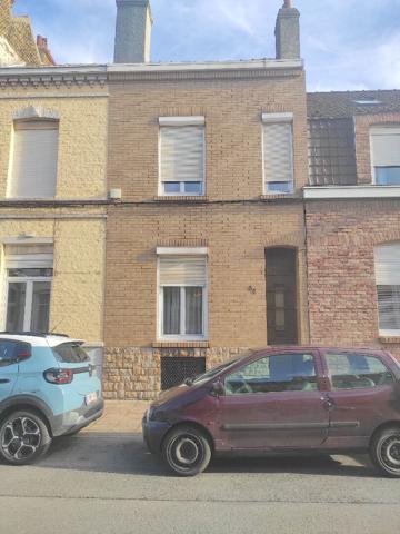 Maison de ville Dunkerque