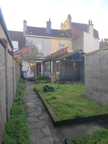 Maison de ville Dunkerque