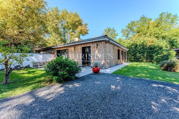 Pyla-sur-mer Maison plage à pied