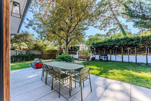 Pyla-sur-mer Maison plage à pied