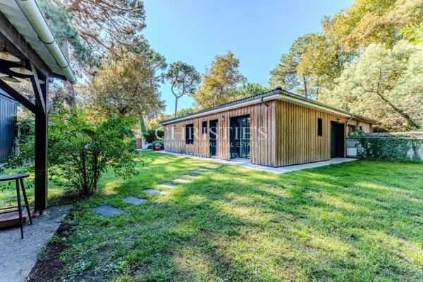 Pyla-sur-mer Maison plage à pied